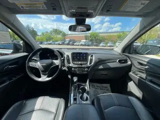 Chevrolet Equinox 2022 4x4 Premier 4p SUV