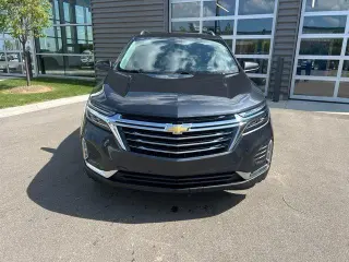 Chevrolet Equinox 2022 4x4 Premier 4p SUV