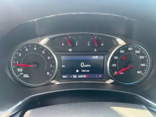 Chevrolet Equinox 2022 4x4 Premier 4p SUV