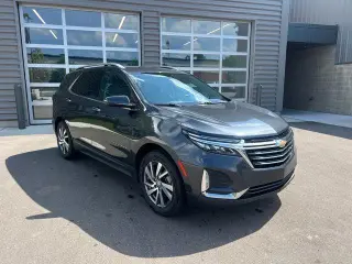 Chevrolet Equinox 2022 4x4 Premier 4p SUV