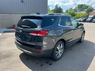 Chevrolet Equinox 2022 4x4 Premier 4p SUV