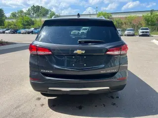Chevrolet Equinox 2022 4x4 Premier 4p SUV