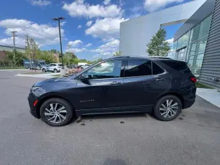 Chevrolet Equinox 2022 4x4 Premier 4p SUV