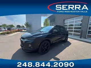 Chevrolet Blazer 2021 RS 4p SUV