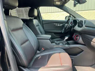 Chevrolet Blazer 2021 RS 4p SUV