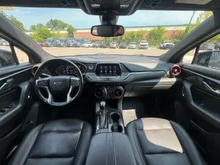 Chevrolet Blazer 2021 RS 4p SUV