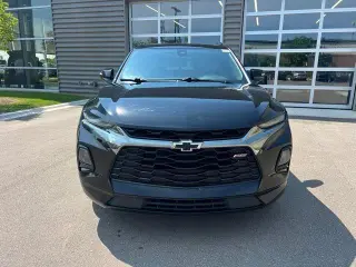 Chevrolet Blazer 2021 RS 4p SUV
