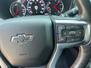 Chevrolet Blazer 2021 RS 4p SUV