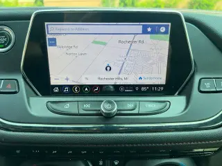 Chevrolet Blazer 2021 RS 4p SUV