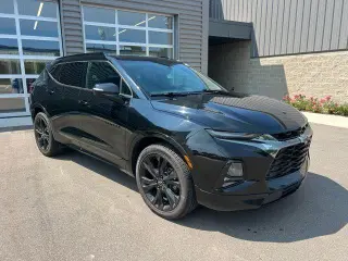 Chevrolet Blazer 2021 RS 4p SUV