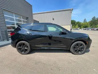 Chevrolet Blazer 2021 RS 4p SUV