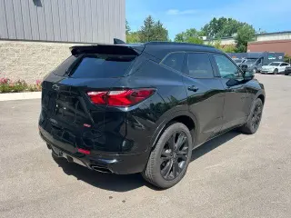 Chevrolet Blazer 2021 RS 4p SUV