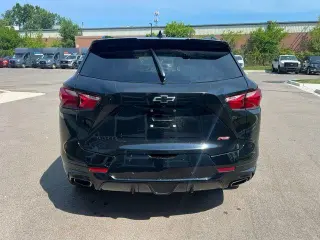 Chevrolet Blazer 2021 RS 4p SUV
