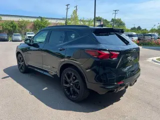 Chevrolet Blazer 2021 RS 4p SUV