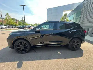 Chevrolet Blazer 2021 RS 4p SUV