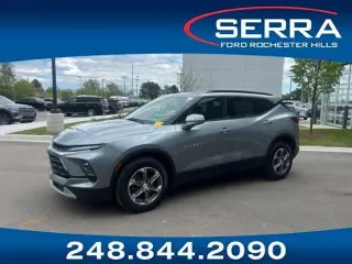 Chevrolet Blazer 2024 AWD LT 4p SUV con 3LT