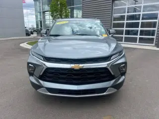 Chevrolet Blazer 2024 AWD LT 4p SUV con 3LT