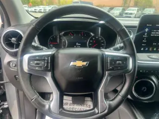 Chevrolet Blazer 2024 AWD LT 4p SUV con 3LT