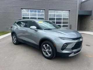 Chevrolet Blazer 2024 AWD LT 4p SUV con 3LT