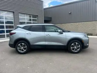 Chevrolet Blazer 2024 AWD LT 4p SUV con 3LT