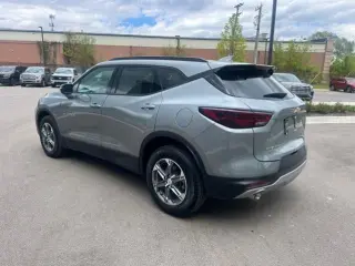 Chevrolet Blazer 2024 AWD LT 4p SUV con 3LT