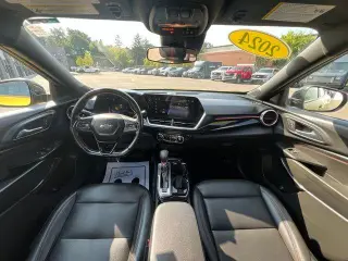 Chevrolet Trax 2024 RS 4p Crossover con 2RS