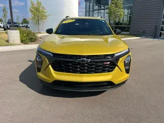 Chevrolet Trax 2024 RS 4p Crossover con 2RS