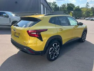 Chevrolet Trax 2024 RS 4p Crossover con 2RS
