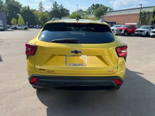 Chevrolet Trax 2024 RS 4p Crossover con 2RS
