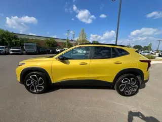 Chevrolet Trax 2024 RS 4p Crossover con 2RS