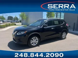 Nissan Rogue 2016 AWD S 4p Crossover