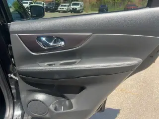 Nissan Rogue 2016 AWD S 4p Crossover