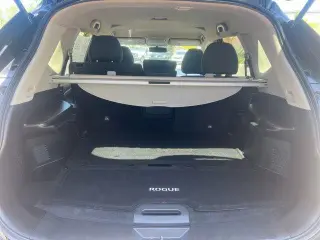 Nissan Rogue 2016 AWD S 4p Crossover
