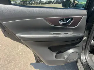 Nissan Rogue 2016 AWD S 4p Crossover