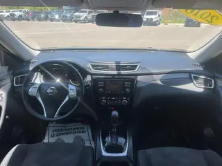 Nissan Rogue 2016 AWD S 4p Crossover
