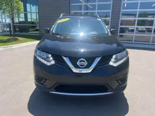 Nissan Rogue 2016 AWD S 4p Crossover