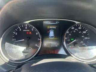Nissan Rogue 2016 AWD S 4p Crossover