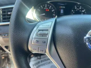 Nissan Rogue 2016 AWD S 4p Crossover