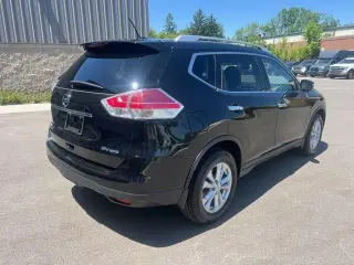 Nissan Rogue 2016 AWD S 4p Crossover