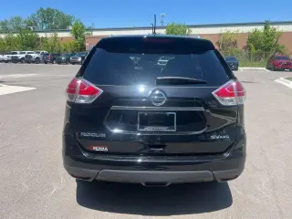 Nissan Rogue 2016 AWD S 4p Crossover