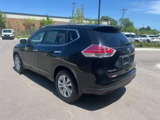 Nissan Rogue 2016 AWD S 4p Crossover
