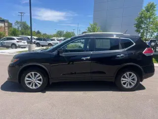 Nissan Rogue 2016 AWD S 4p Crossover