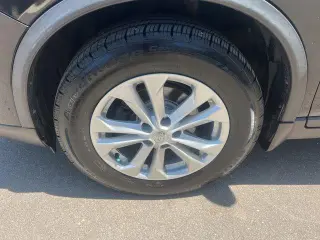 Nissan Rogue 2016 AWD S 4p Crossover