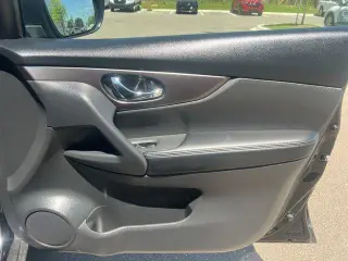 Nissan Rogue 2016 AWD S 4p Crossover
