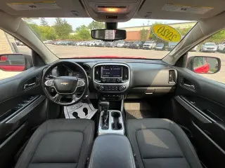 Chevrolet Colorado 2020 4x4 LT 4p Crew Cab 5 ft. SB