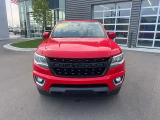 Chevrolet Colorado 2020 4x4 LT 4p Crew Cab 5 ft. SB