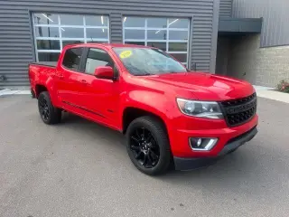 Chevrolet Colorado 2020 4x4 LT 4p Crew Cab 5 ft. SB