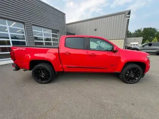 Chevrolet Colorado 2020 4x4 LT 4p Crew Cab 5 ft. SB