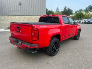 Chevrolet Colorado 2020 4x4 LT 4p Crew Cab 5 ft. SB