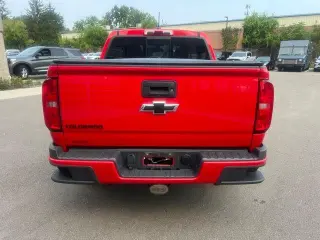 Chevrolet Colorado 2020 4x4 LT 4p Crew Cab 5 ft. SB